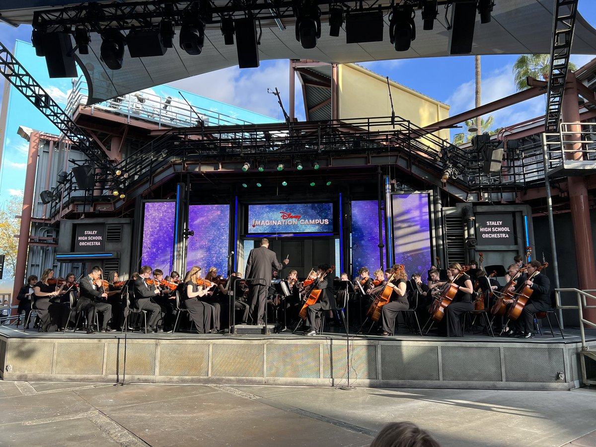 Staley High School tweet media