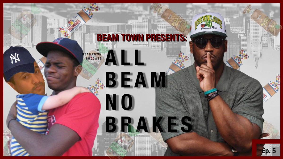 DVBigred1's tweet photo. Sh*t, Shower, Shave? | All Beam, No Brakes | Ep 5 is now on Youtube! 

Could you do me a solid and run it up? Thank you 

https://t.co/SErEQVvece https://t.co/hYwwgts2C1