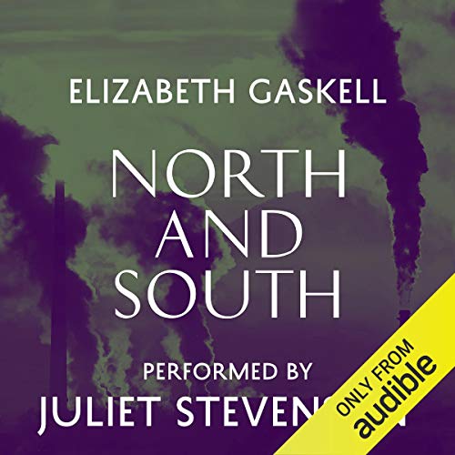 #AmReading North and South by Elizabeth Gaskell for the ClassicBookClub on reddit. #audiobook