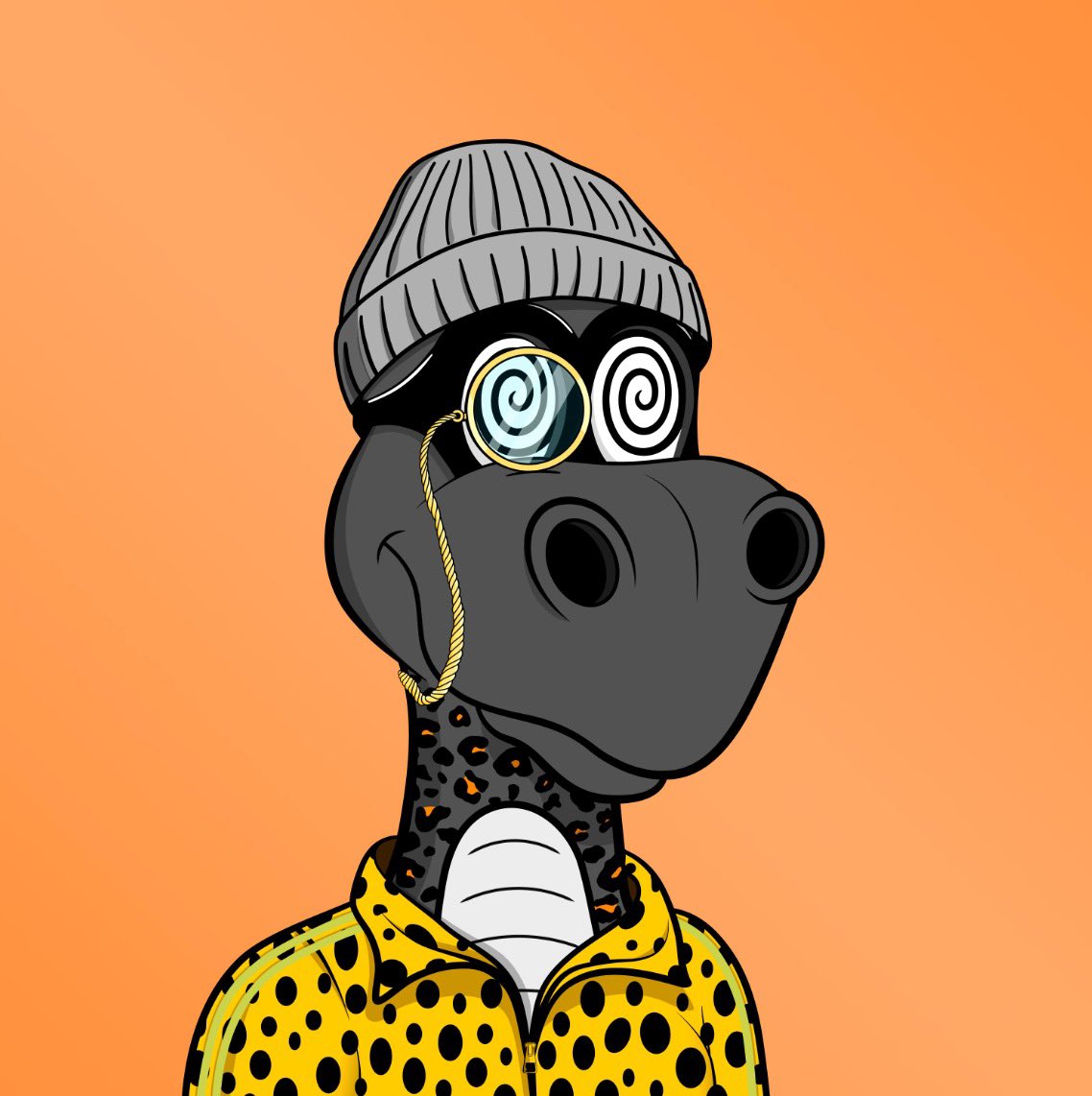 Finally purchased a @DapperDinoNFT