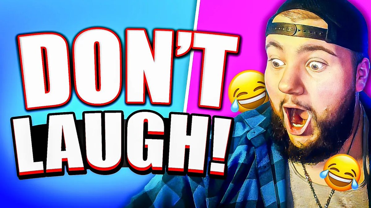 TeamVove's tweet photo. NEW VIDEO IS LIVE!

Try Not To Laugh Challenge w/ Team Vove! (Part 2)

https://t.co/qft9PZ7cqA https://t.co/f7Eywqa2zt