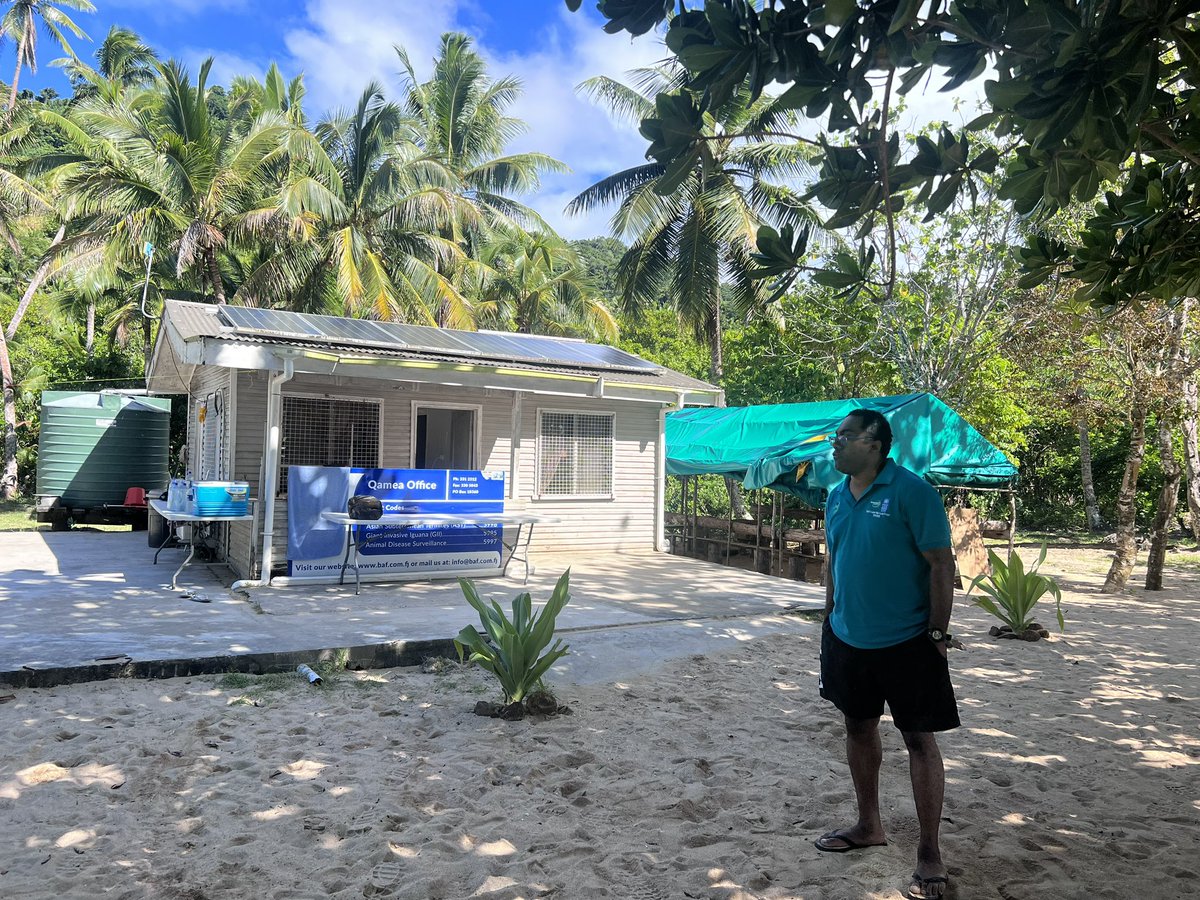dilikuwai's tweet photo. Final project board meeting for the #GEF6 Fiji Invasive Alien Species project. Appreciate coordinated efforts  for the protection our natural landscapes &amp; biodiversity. Setting the tone for IAS work in Fiji with elements of conservation since 2019 #environmentalconservation https://t.co/lRdtgQG5lm