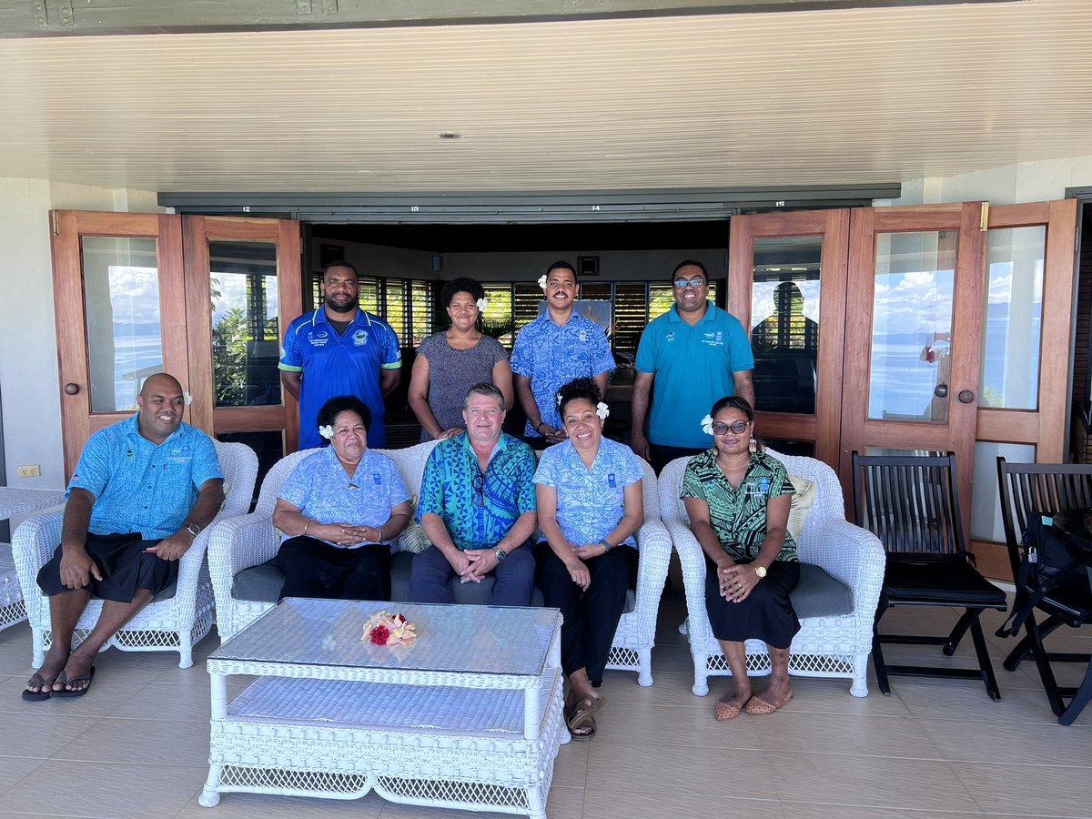 dilikuwai's tweet photo. Final project board meeting for the #GEF6 Fiji Invasive Alien Species project. Appreciate coordinated efforts  for the protection our natural landscapes &amp; biodiversity. Setting the tone for IAS work in Fiji with elements of conservation since 2019 #environmentalconservation https://t.co/lRdtgQG5lm