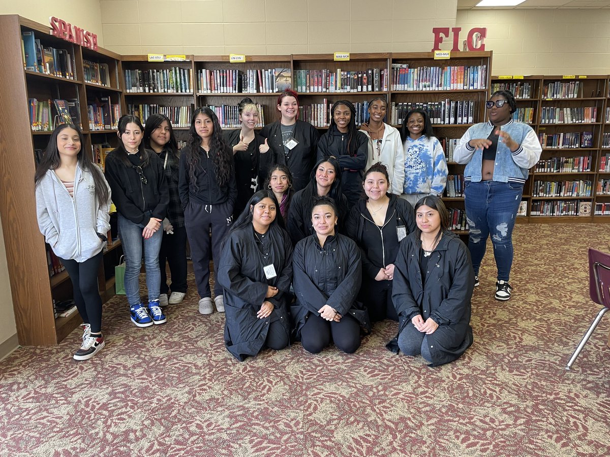 Casandra Evans tweet media