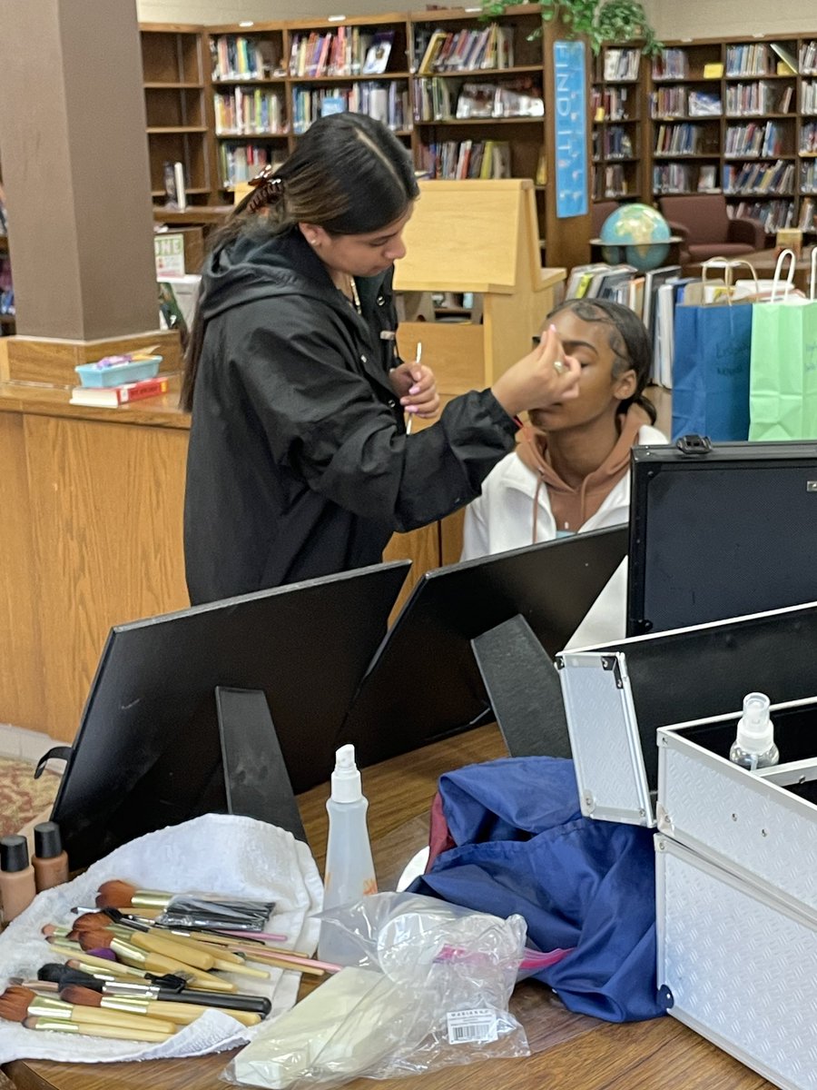 Casandra Evans tweet media