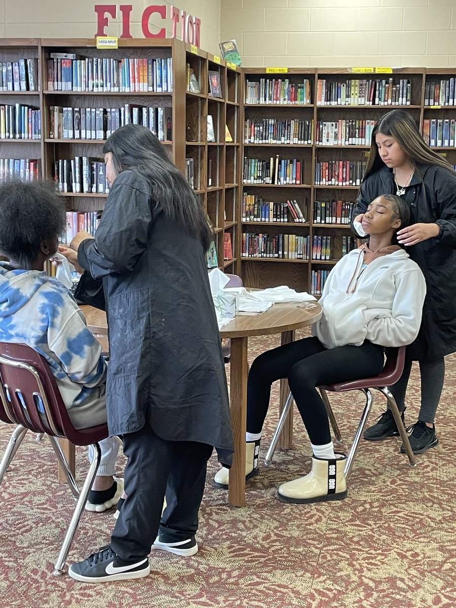 Casandra Evans tweet media