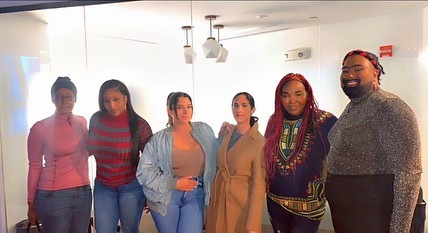 A huge thank you to community for showing up to support our Trans Day of Visibility (TDOV) project.

✨ STAY TUNED ✨

#transisbeautiful 🏳️‍⚧️