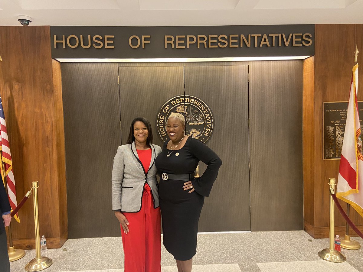 Today was another informative FSBA Day in the Legislature. I had an opportunity to meet with Rep. Cross, Rep. Rayner and Rep. Jacques. Thank you Capital City Consulting and FSBA for another opportunity to advocate and network.