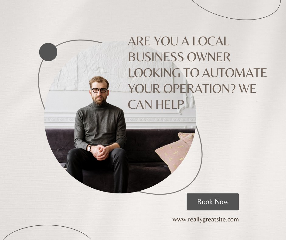 MySystemCentral's tweet image. Tired of wasting time on administrative tasks? Local businesses, we&apos;ve got you covered! Automate your business with SaaS solutions for lead generation, nurturing, invoicing, 2 way texting, and phone and more - save time &amp;amp; get back to what matters. #businessautomation #localbusine