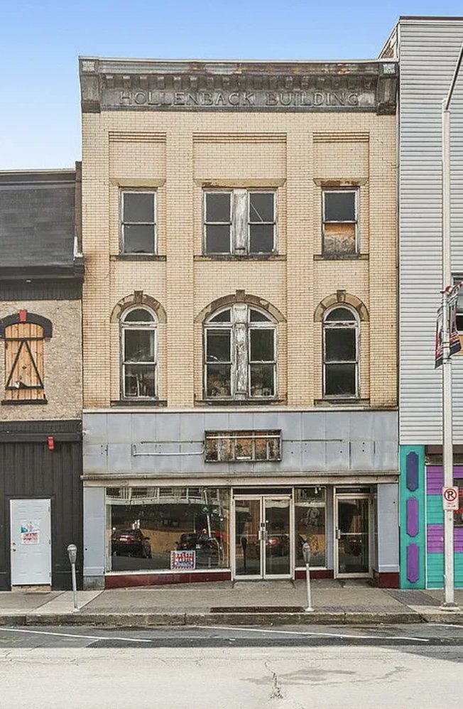 Steven Dennis on Twitter "I've got a Shamokin' deal for you in