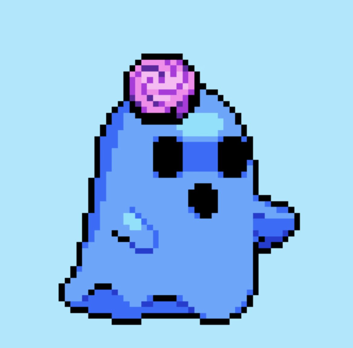 vansky727's tweet photo. @GhostLabNFT Loving the #GhostLabNft #LFGhost they stepped up big time earlier this week to help out the Mistfits community! Show some love everyone! https://t.co/pRoBnBLe8V