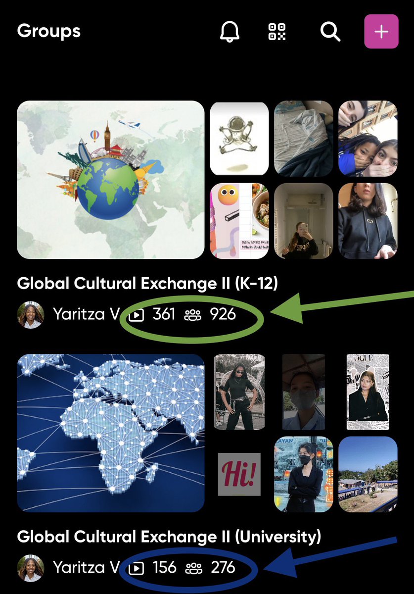 YaritzaV_'s tweet photo. With over 300 classes currently participating in the 2nd @MicrosoftFlip Global Cultural Exchange representing: ๐ช๐จ๐ป๐ช๐ฒ๐ฝ๐ช๐ธ๐บ๐ธ๐ฌ๐ง๐ณ๐ฟ๐ฒ๐พ๐ฒ๐ฆ๐ฒ๐ฐ๐บ๐ฌ๐ฟ๐ฆ๐ต๐ฑ๐ท๐บ๐น๐ท๐ฐ๐ช๐บ๐พ๐ฎ๐ณ๐ต๐ญ๐ช๐ฌ๐ฐ๐ท๐ณ๐ฌ๐ฑ๐ท๐ธ๐ฆ๐จ๐ฆ๐ฌ๐ญ๐ท๐ธ๐ด๐ฒ๐ด๓ ง๓ ข๓ ฅ๓ ฎ๓ ง๓ ฟ๐ต๐ฆ๐จ๐ด๐ฌ๐ท๐ธ๐ธ๐ด๓ ง๓ ข๓ ท๓ ฌ๓ ณ๓ ฟ๐ต๐ฐ๐ธ๐พ๐ป๐ณ ๐ฆ๐ช๐ฆ๐บ๐ด๓ ง๓ ข๓ ณ๓ ฃ๓ ด๓ ฟ๐น๐ผ๐ฎ๐ช๐ฎ๐น๐ญ๐ท๐จ๐ณ๐ญ๐บ๐ฒ๐ฉ ๐ฏ๐ฒ๐ซ๐ท๐น๐ญ we have created an opportunity for you to join in May https://t.co/EQhXdTaE3q