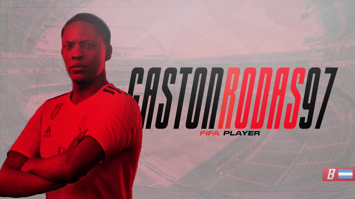 #FIFA 

 BIENVENIDO CAMPEON ARGENTINO!
Desde Catamarca llega <a href="/GastonRodas11/">Giuliano Rodas</a> 

Presentamos a nuestra nueva incorporación que nos representará en FIFA en 2023⚽️