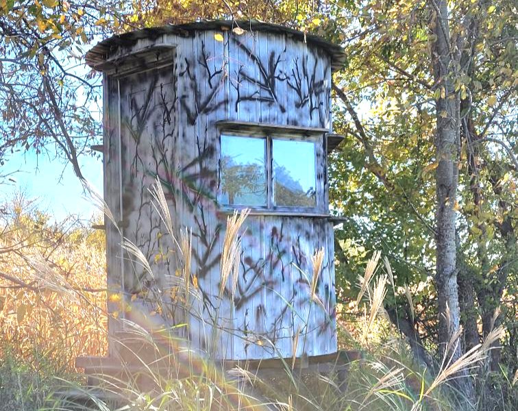 Skyline Premium Hunting Blinds isn't your typical hunting blind! Full size steel insulated door and dual sliding insulated windows provide a scent free hunting environment!
The Skyline Difference! 
skylinehuntingblinds.com #hunting #deerhunting #huntingblinds #scentfree #insulated