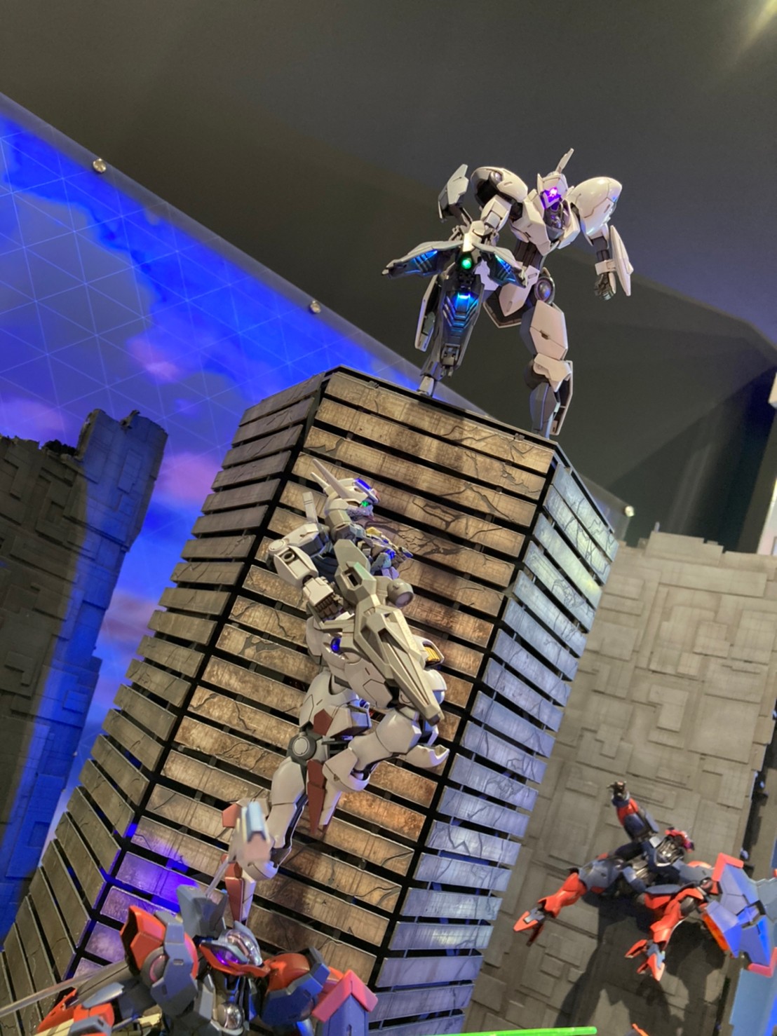 THE GUNDAM BASE on X: THE GUNDAM BASE on X: