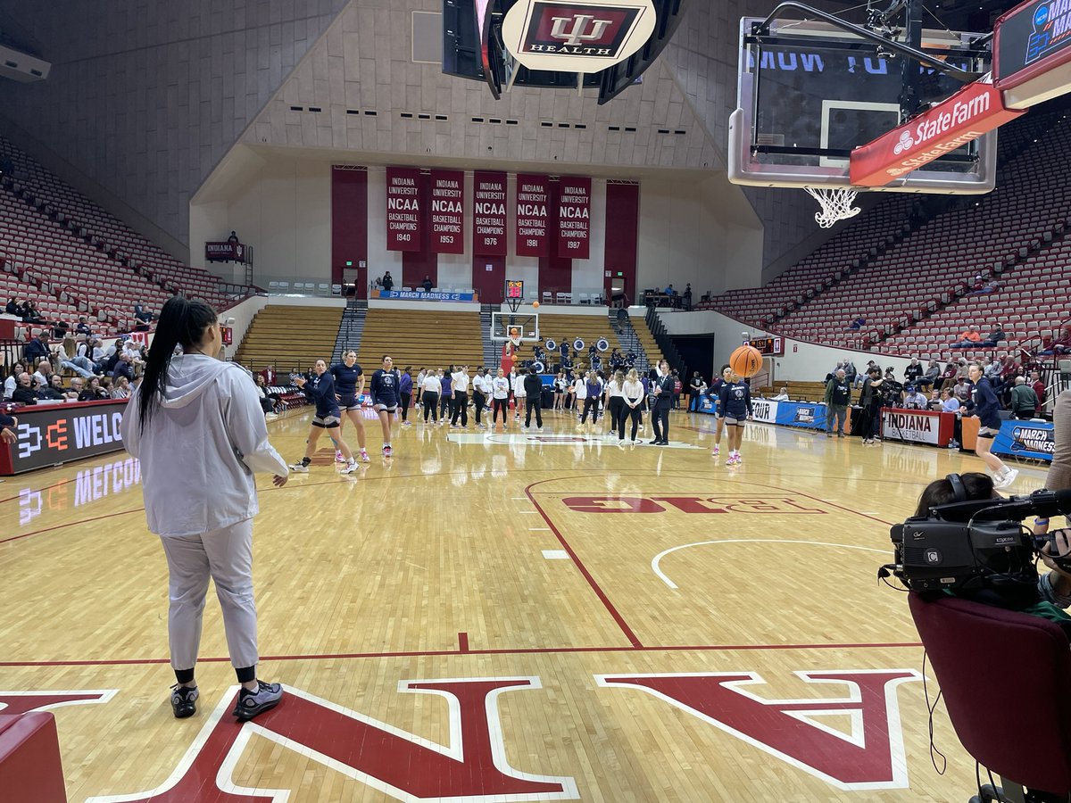 Beth DeBauche (@bethdebauche) on Twitter photo Excited for tip-off <a href="/TTUGoldenEagles/">Tennessee Tech Golden Eagles</a>. Fans and band glad to be in Bloomington. #OVCit Excited for tip-off <a href="/TTUGoldenEagles/">Tennessee Tech Golden Eagles</a>. Fans and band glad to be in Bloomington. #OVCit