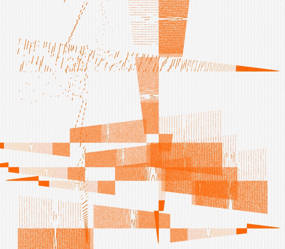 My project "Devaneio" will be released on <a href="/GenifyHQ/">Genify | Multi-Chain Generative Art Platform</a>  tomorrow 12:00 UTC / 09:00 BRT

“Devaneio” is a abstract and minimalistic representation of a dream state or imagination, using pointillism and lines that intertwine and intersect in a chaotic way.

333ed /1500 $LAMB

🧵 \/