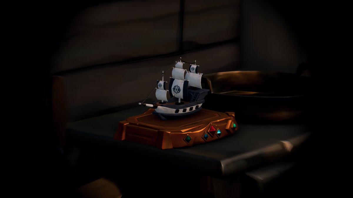 oFATTONYo's tweet photo. Thx @RareLtd for the best ever trinket and game🙌🏴☠️❤️@SeaOfThieves #alwaysinfront #week211 #firstinworld @keeyaaaa @ChappersChapman @Gamerboss @Louise0Connor @TheRealBeano @Kwokwokwokwok @JoeNeate1 @heymikeylee https://t.co/vibsxcCDgC