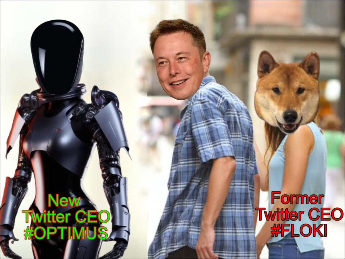 I bought a bag of Optimus $OPTI 🤖 this morning

<a href="/OptimusAI_Token/">The Optimus Project 🤖 | $OPTI</a> is an AI focused meme coin of Elon Musk's robot

Price action looks good for me, community is super active, giving me early FLOKI vibes

dexscreener.com/ethereum/0x8de…

TG: t.me/OptimusAI_ETH