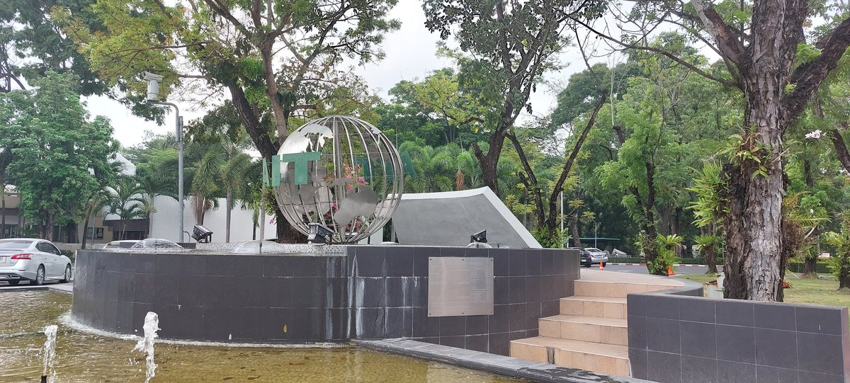 RosheeLC's tweet photo. A place I call home now☺️
Asian Institute of Technology
Life of a PhD scholar https://t.co/lbsxyRChWO