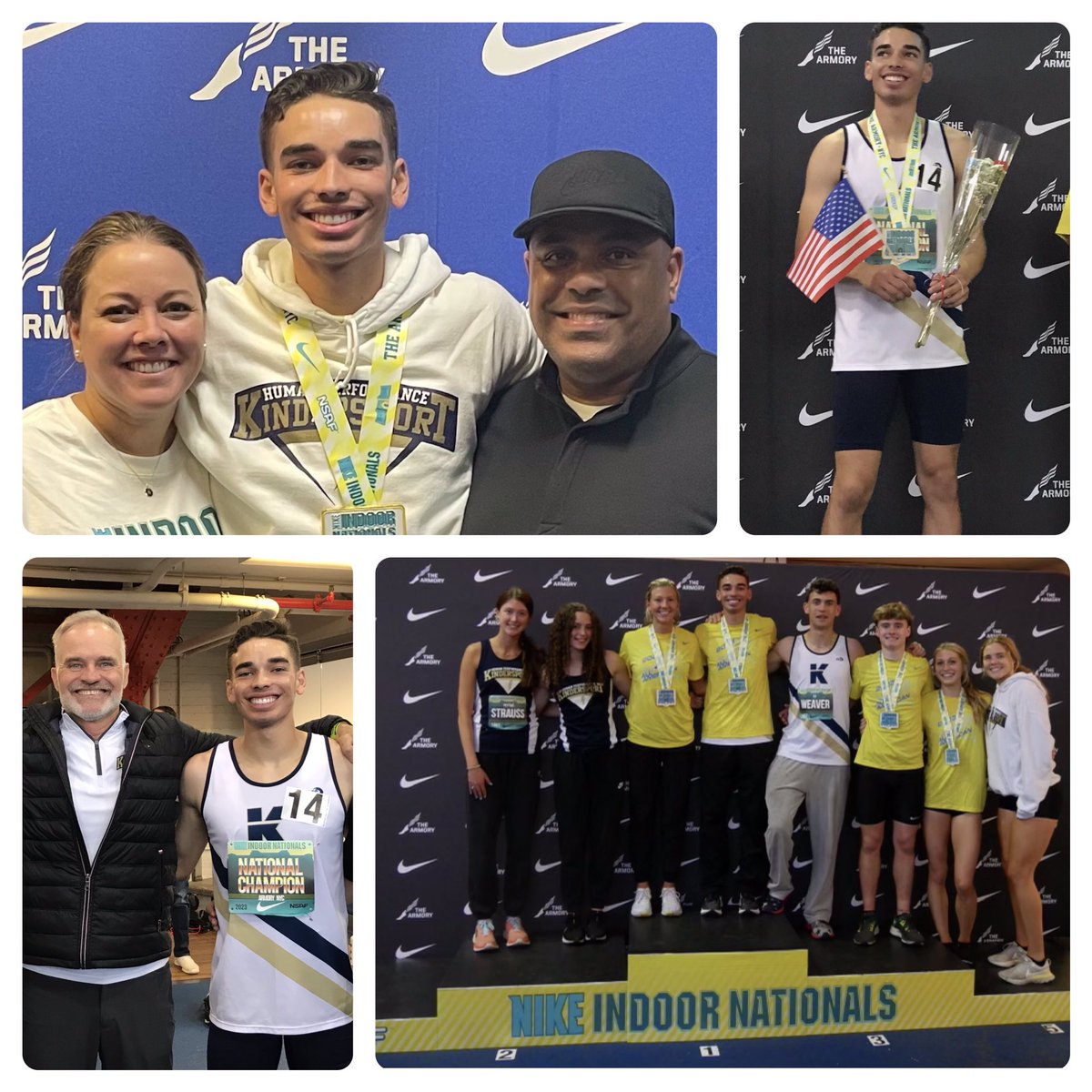 CartersNote's tweet image. Wow! @dashcarter5 wins the 2023 Nike Indoor National Championship🏆

👀NYC Nike Billboard on W. 34th St &amp;amp; 7th🗽

Thank you to all the coaches, teammates, friends and family🙏🏽

🇺🇸 All-American
🥇National Champ
✌🏽S/O @TweetingTrack &amp;amp; @nikenyc
👊🏽 @KindersportTN
🦆Go Ducks @oregontf