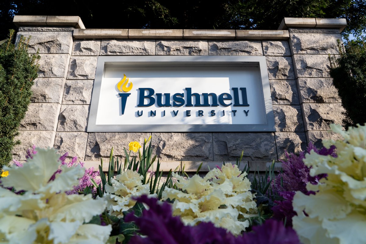 A great opportunity for @bushnelluniv's Master of Arts in Leadership students! #oregonprivatecolleges 