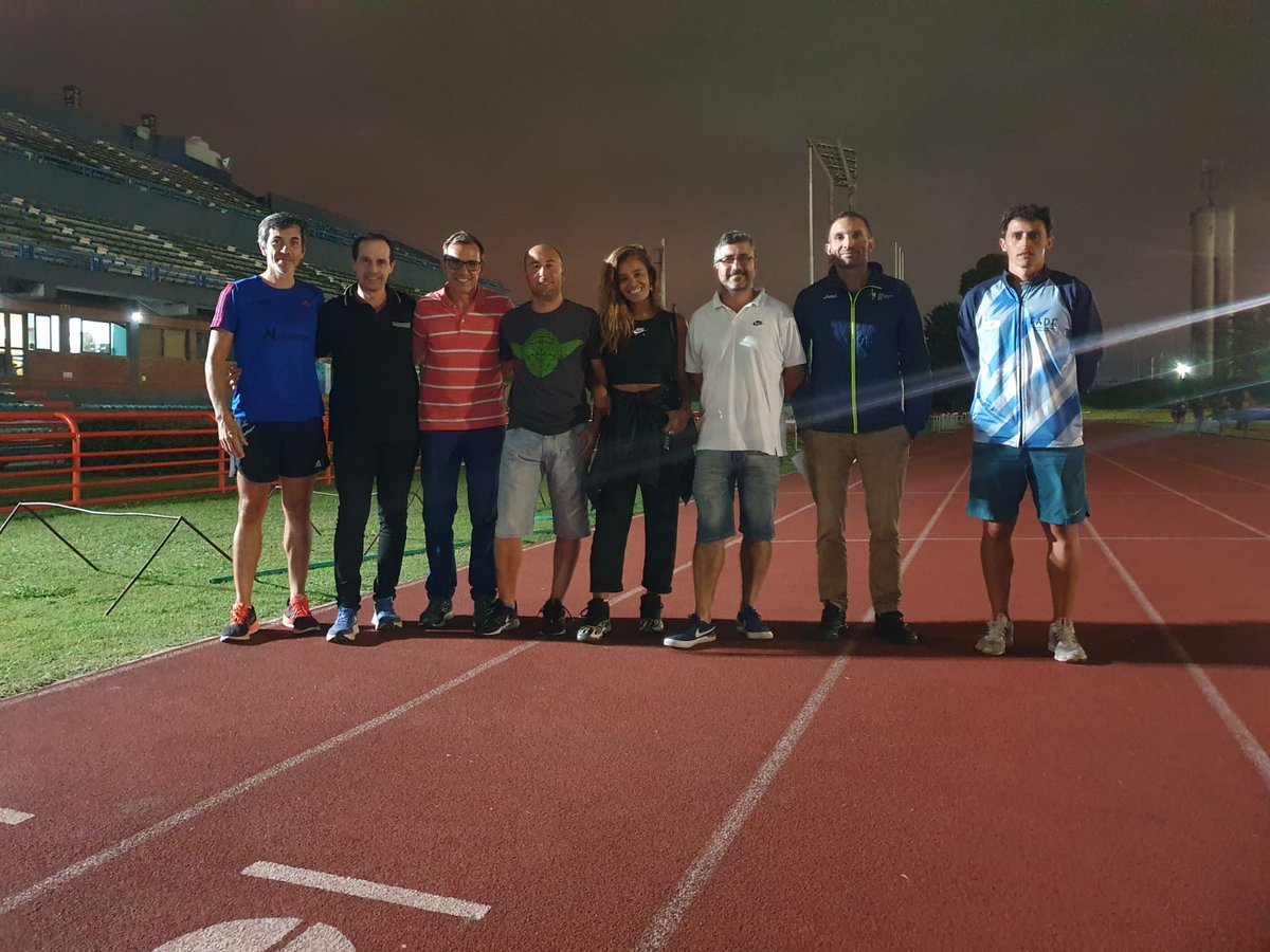 #Atletismo <a href="/M_mastromarinoo/">colo mastromarino</a> fue elegido como nuevo presidente de la Federación Marplatense 

Lee la información de <a href="/alemaldonadopd/">Alejandro Maldonado</a> en MarcaDeportiva.com 👇📑

marcadeportiva.com/atletismo/16/0…