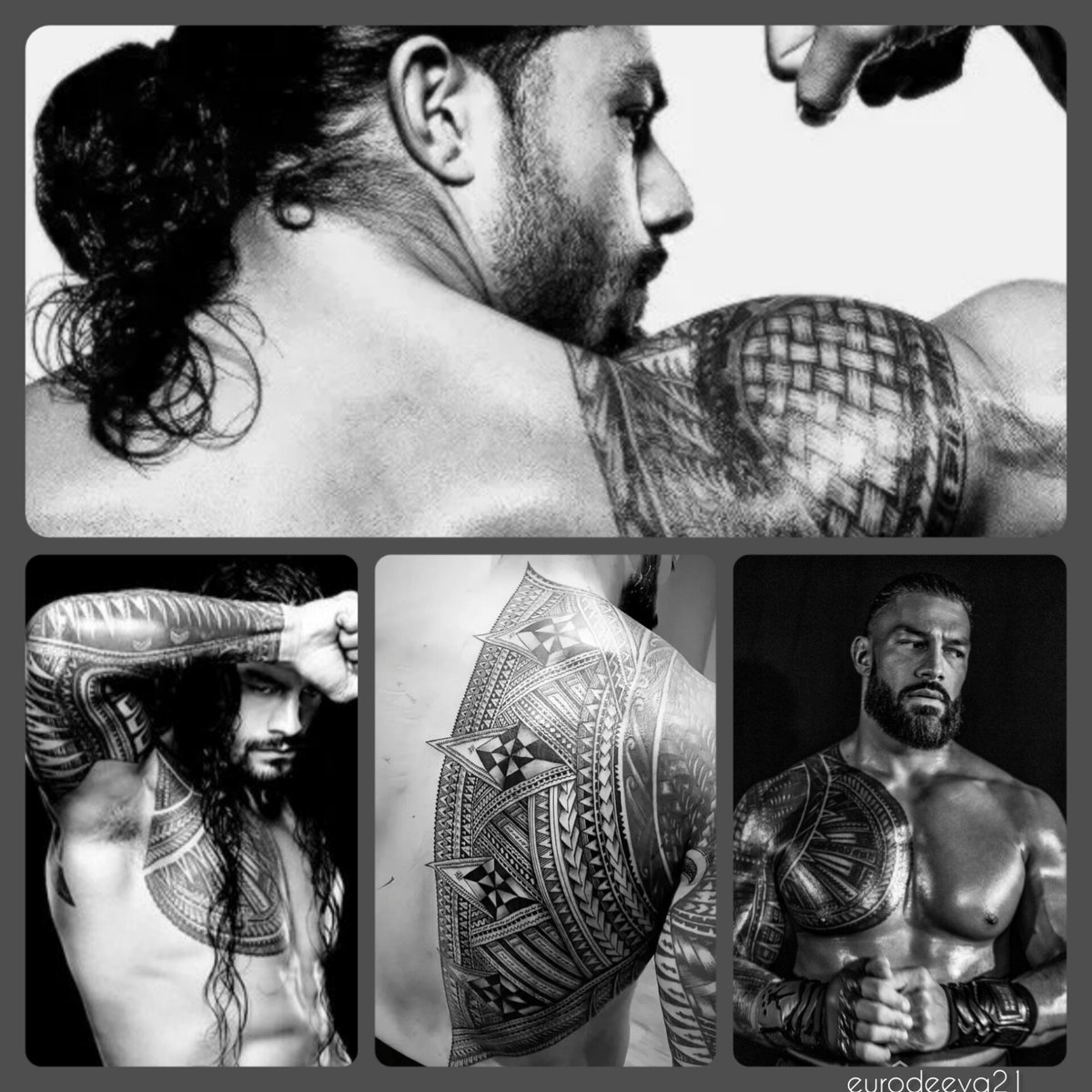 eurodeeva21's tweet photo. A livin,breathin ..
          Beautiful work of art ..♥️

"For me it represents our culture.
It represents that I am one of the sons of Samoa. I’m one of the sons of the Pacific.      - Roman Reigns

#tatau #samoantattoo #polynesiantattoo #culture https://t.co/exXTWihbXI