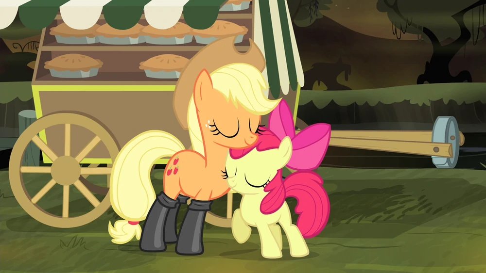 Trijosh1's tweet photo. Happy 9th Anniversary to "Somepony to Watch Over Me"! I like how Apple watch over the barn by herself. #MyLittlePony #MyLittlePonyFriendshipIsMagic #MLPFIM #ScottSonneborn #SomeponyToWatchOverMe #AppleBloom #Applejack #Happy9thAnniversary #9YearsAgo https://t.co/5BzcLmzTzc