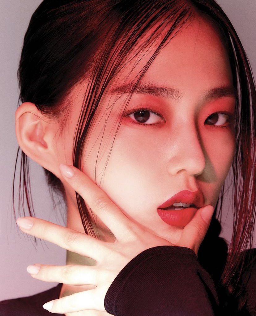 _for_jye_'s tweet photo. #YEEUN for Dazed Korea  

#JANG_YEEUN #장예은 @superbellcom
#CLC #씨엘씨 @CUBECLC https://t.co/UBZjjMvFSw
