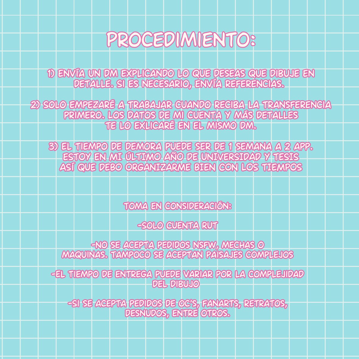 anedimia_'s tweet photo. ¡Comisiones abiertas!

#comisiones #arte #digitalart #comisioneschile https://t.co/9LYIgf7b62