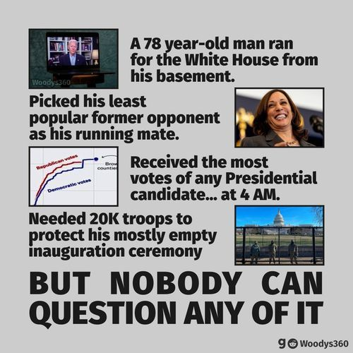 RickyDoggin's tweet photo. One of the Biggest Frauds in American History https://t.co/oijz9CAYRq