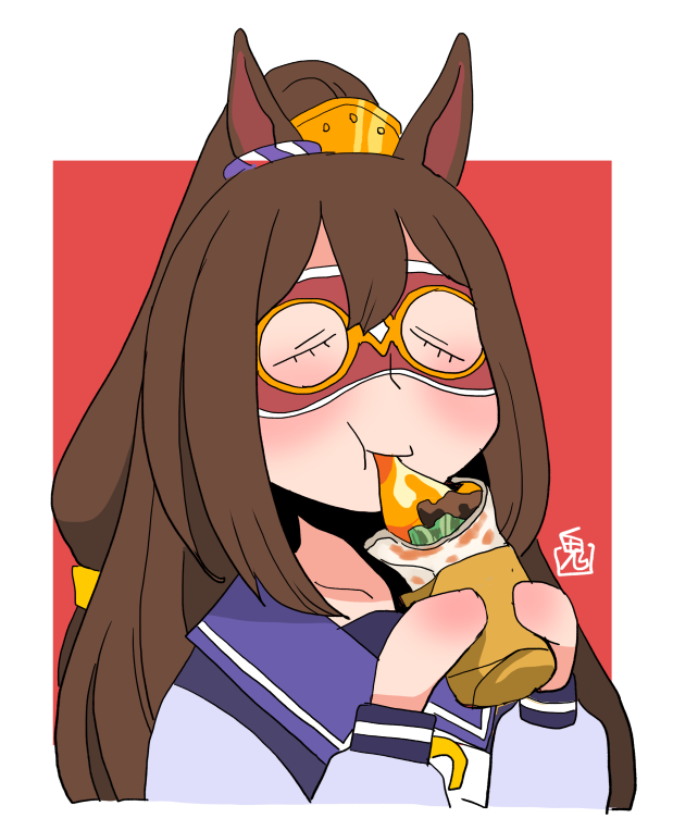 「」|鬼頭（おにこべ）りんのイラスト