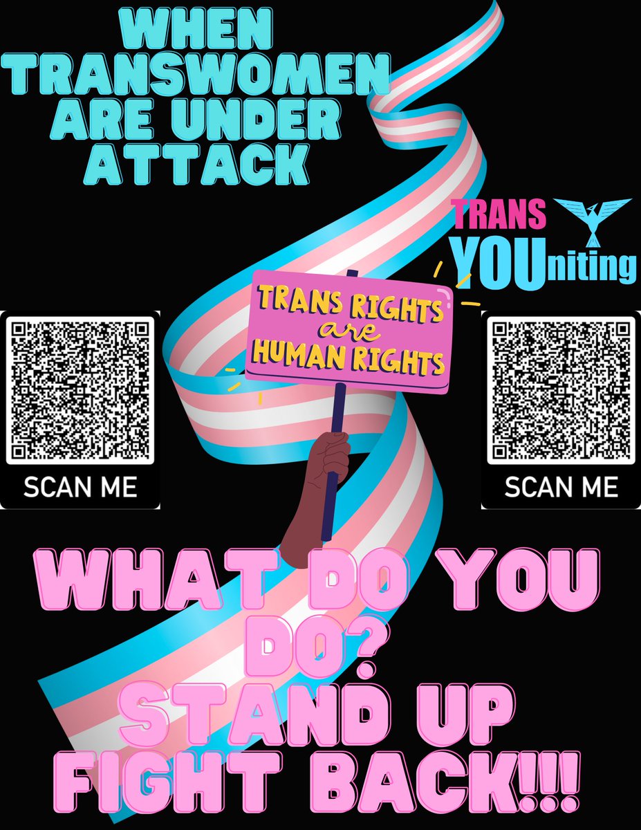 Trans YOUniting on Twitter: 