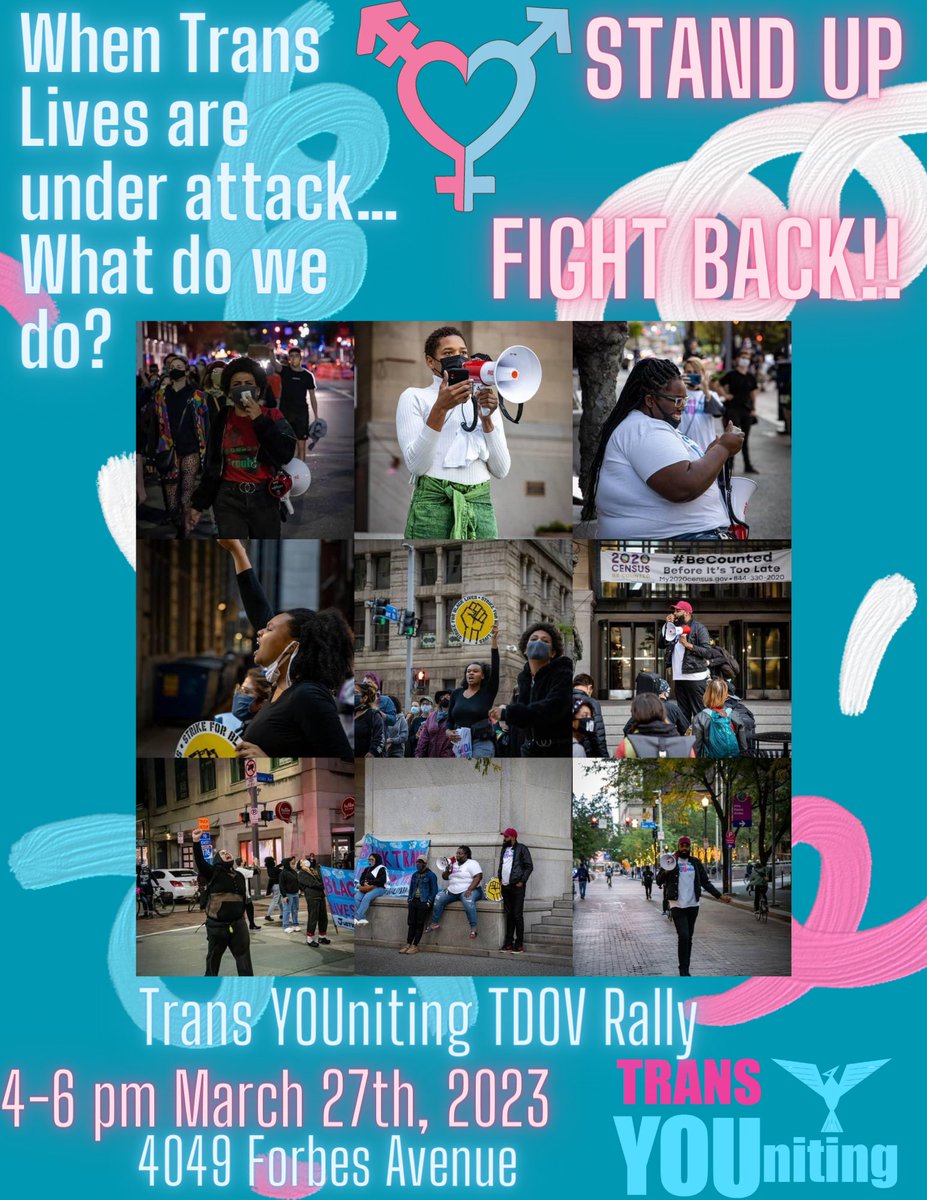 Trans YOUniting on Twitter: 