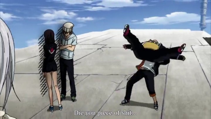 ||: Gotta love Ikki for that suplex.