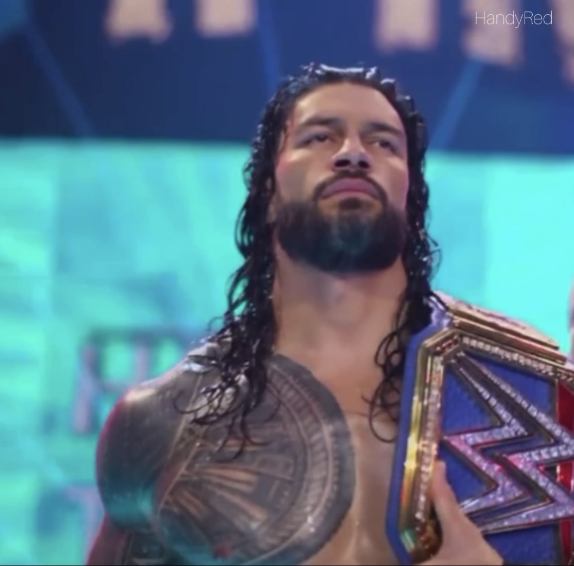 TheRomanReignsTheGuy // Fansite For Roman Reigns on Twitter "RT