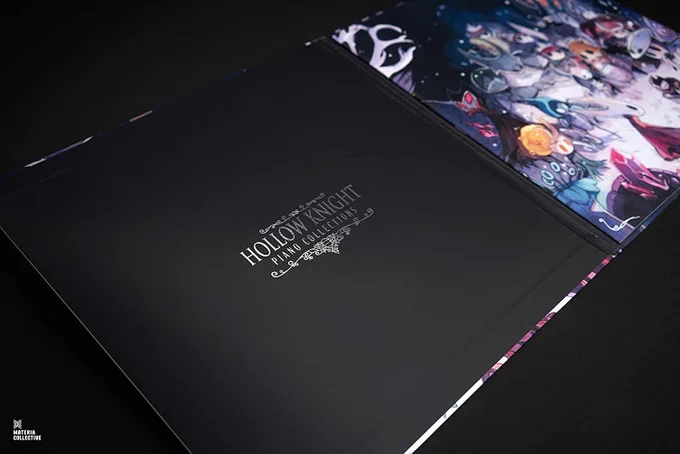 Hollow Knight Piano Collections (Vinyl) #ad 