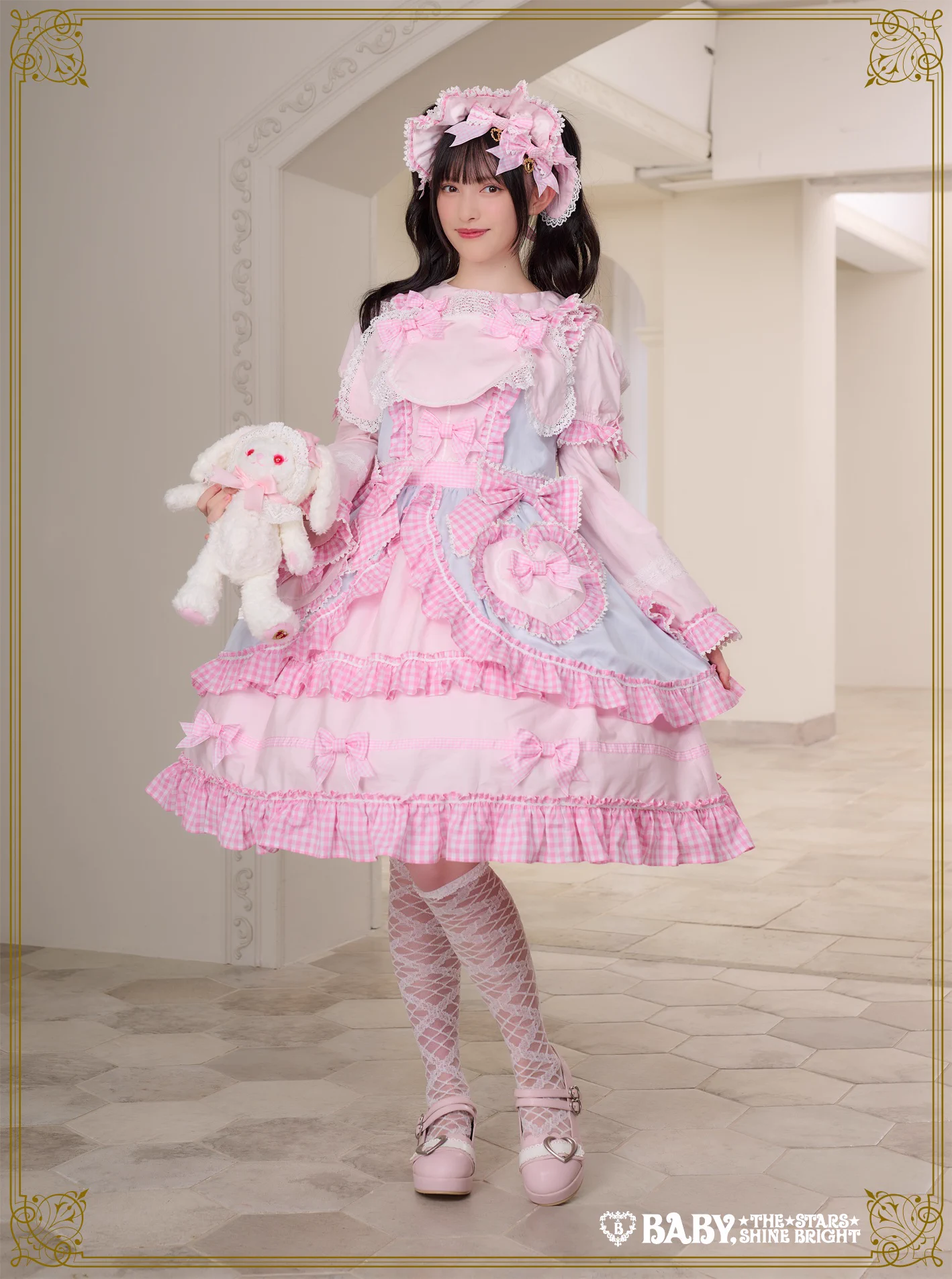 BABY☆THE STARS on X: 