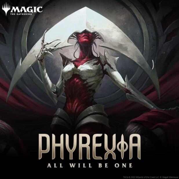 TheGuildhouse's tweet photo. Join us this Friday for our Draft at 7pm. We'll be drafting the current standard set, Phyrexia: All Will Be One!
Entry is $17 https://t.co/7xi4idD1Vf