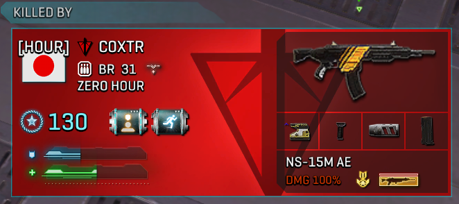 CaptainCoxPS2's tweet photo. having a now-banned hacker in their outfit and calling him their "nuke", having a history of making use of exploits, specifically harassing women in-game over prox chat, among countless other things. https://t.co/ZRWYZ3tPTX