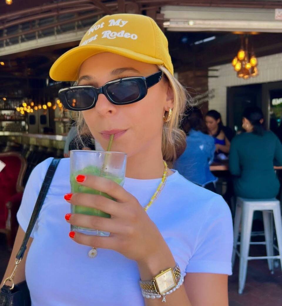 Idk how to tell you, but it's just simply not my first rodeo