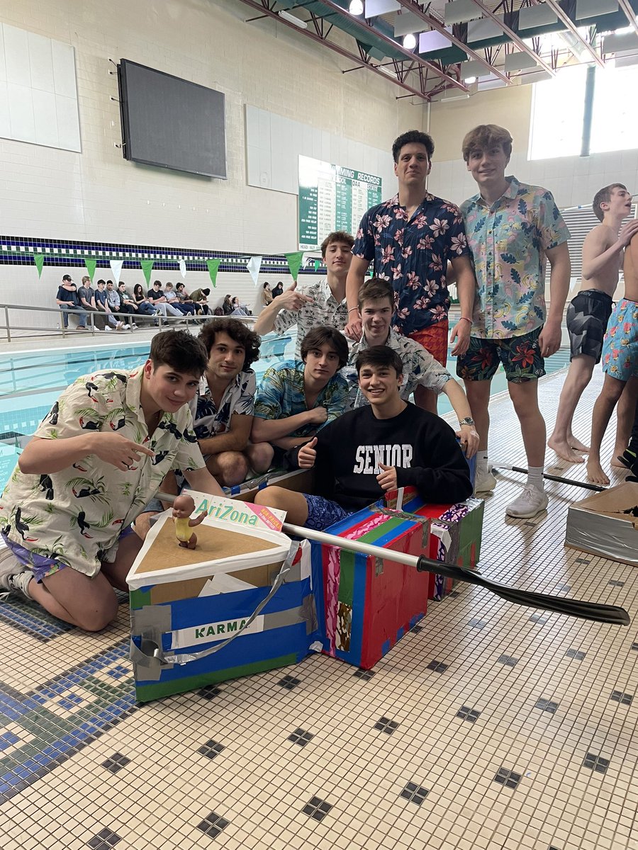 Lake Orion HS LDW tweet media