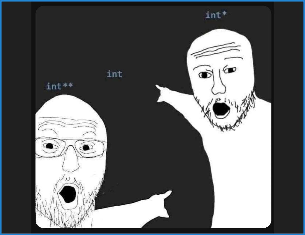 kindtis's tweet image. c/c++ 포인터의 이해