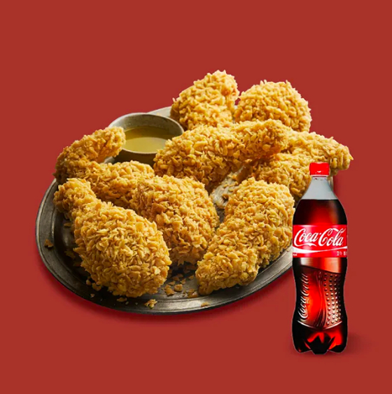 🎉<강호 아포칼립스> 독점 런칭 이벤트🎉

본 트윗을 RT+하트+팔로우 해주신 분들 중
한 분께 황금올리브치킨을 드립니다
#강호아포칼립스 #카카오페이지 #툰플러스

▶이벤트 기간: 03/17 ~ 04/02
▶당첨자 발표: 04/03

💕<강호 아포칼립스>#카카오페이지 에서 만나보세요💕
page.kakao.com/content/607888…