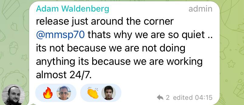 dowson1111's tweet image. #UNIGRID #shitdenberg 
2022: SOON, VERY VERY SOON
JAN 2023: IMMINENT MEANS IMMINENT
two month later: around the corner (TRY to stay focus LOL）
🤡🤡🤣💩 finest CLOWN in its existence.