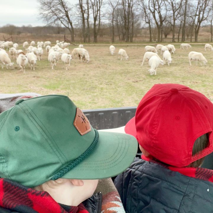 mpranchhand's tweet photo. It’s always a joy when my wife and boys come visit me at work. It reminds me why I made the career change I did. https://t.co/DHKPknypF3