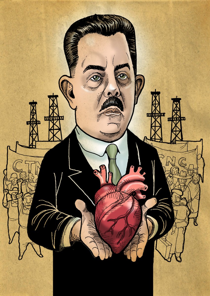 fisgonmonero's tweet photo. Nos vemos mañana en el Zócalo para festejar la segunda expropiación petrolera. https://t.co/IAvyGFak5T