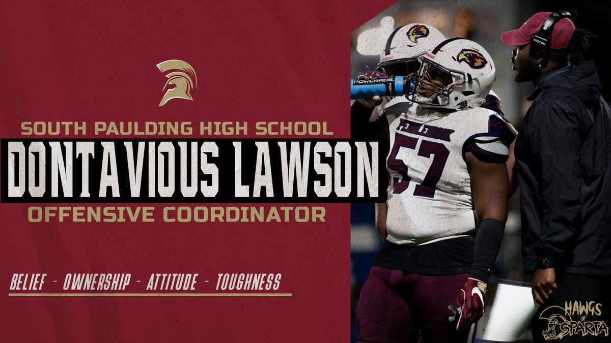 Coach D. Lawson M.Ed tweet media