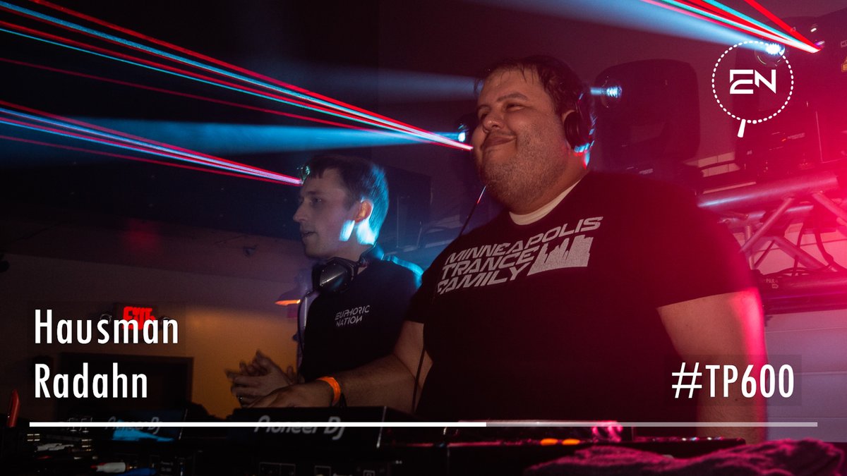 euphoricnation's tweet photo. Such a banger tune!!!
19. @Hausman_Music - Radahn
#TranceParadise #AHFM #TP600 https://t.co/kZ7hOyhAPj